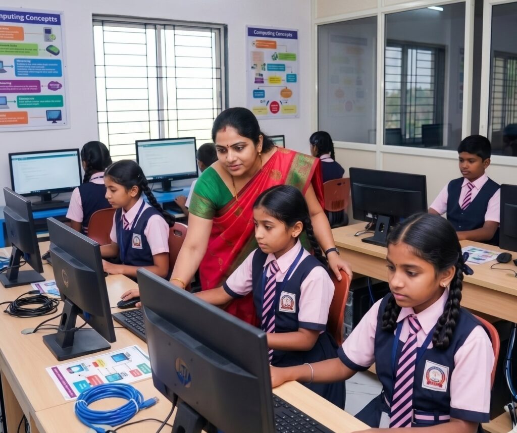 Computer training