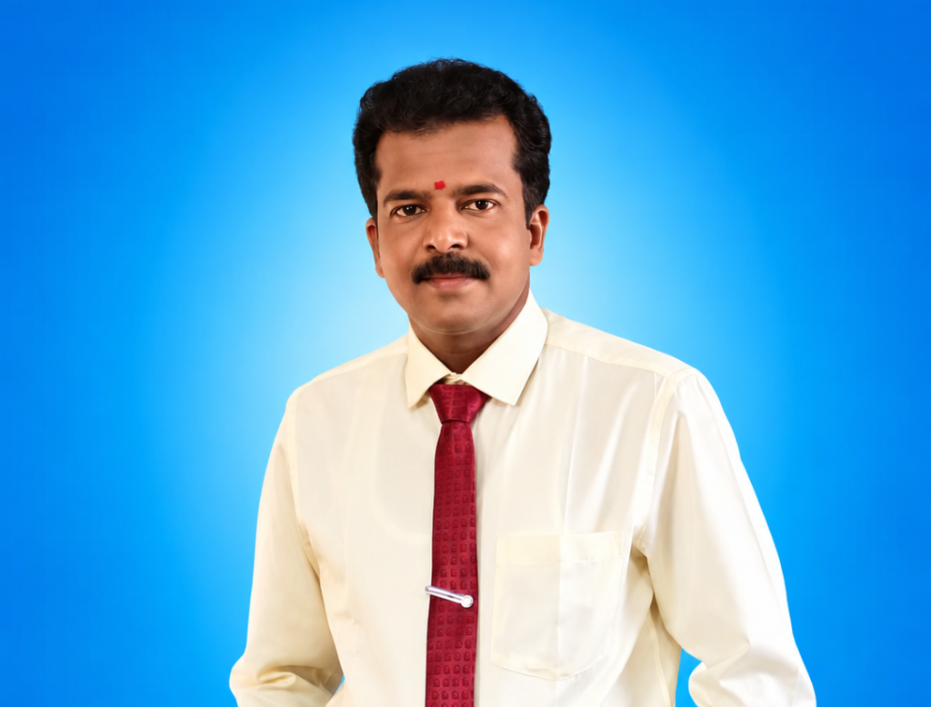 Mr. Kishor Kumar