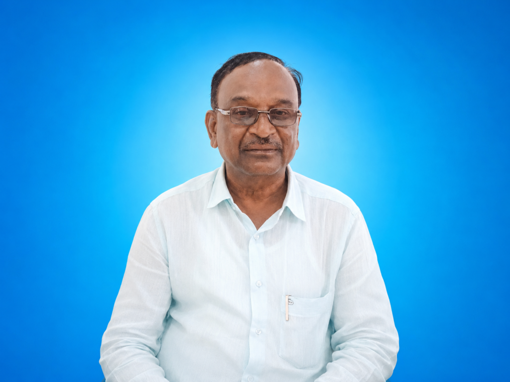 Mr. Rekhu Chawan